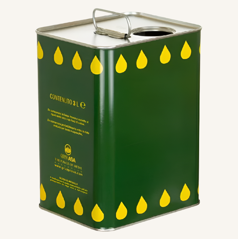 Extra Vergine Olijfolie da Nonno Peppino 3L