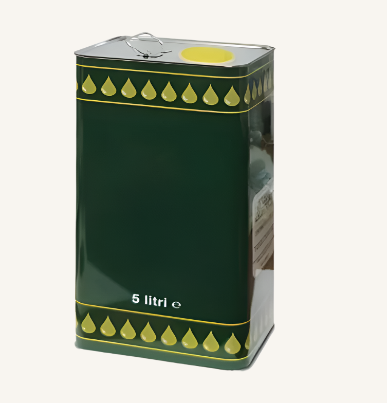 Extra Vergine Olijfolie da Nonno Peppino 5L