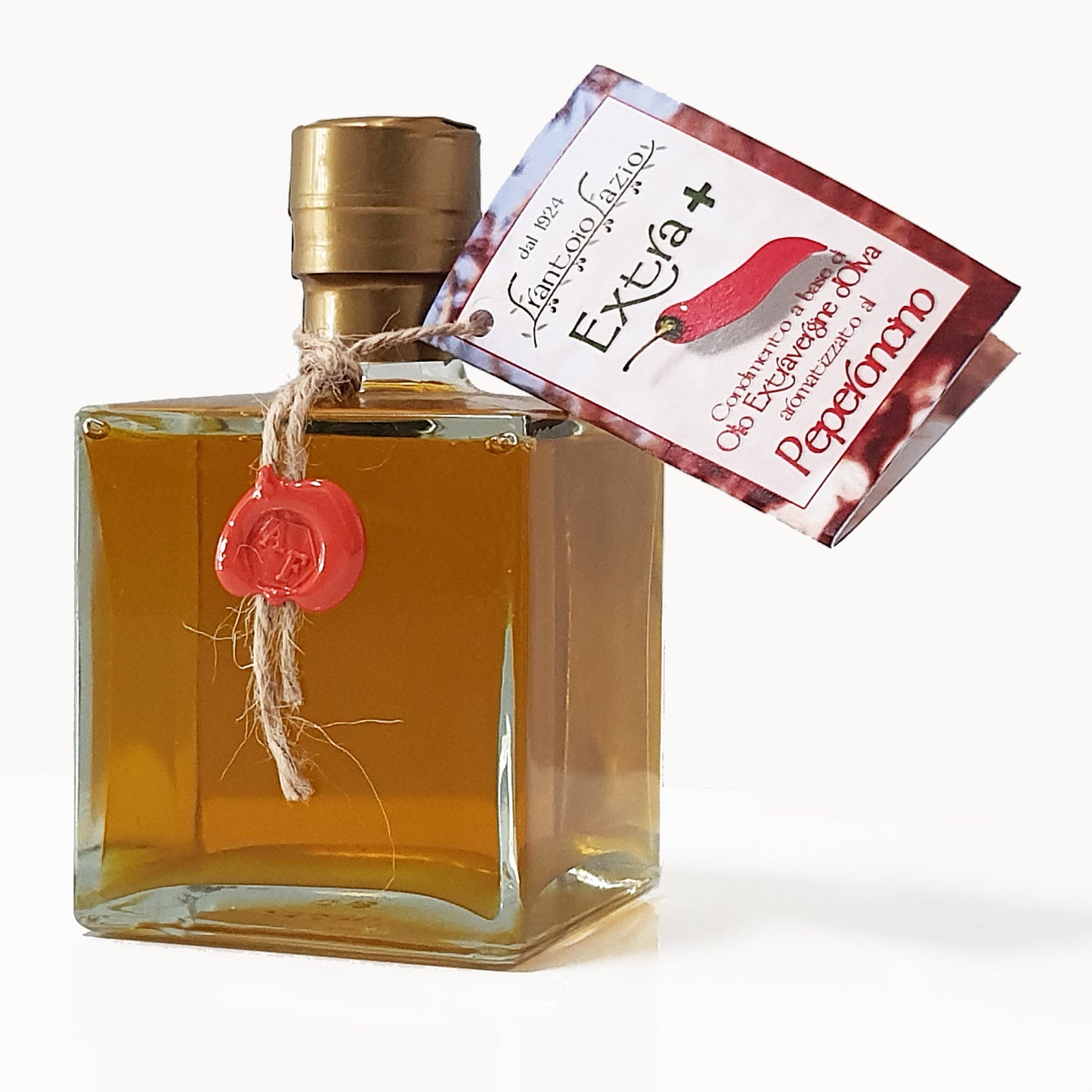 Extra Vergine Olijfolie met Chili-infusie 250 ml